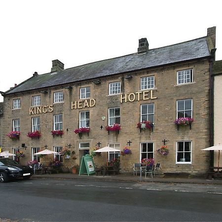 Kings Head By Chef & Brewer Collection Hotel Masham Buitenkant foto